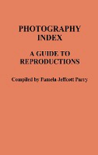 Photography Index