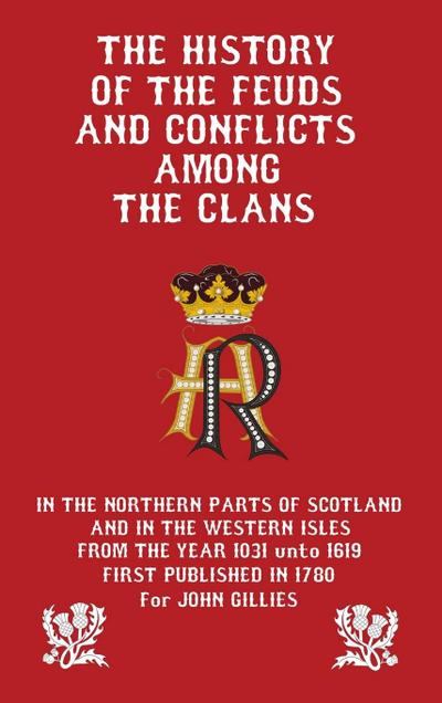 History of the Feuds and Conflicts among the Clans