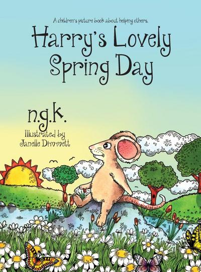 Harry’s Lovely Spring Day