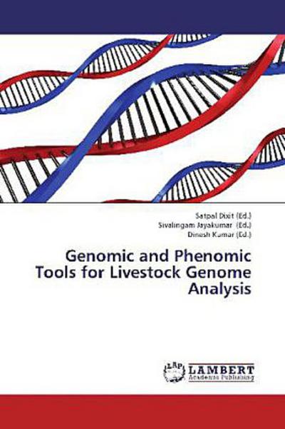 Genomic and Phenomic Tools for Livestock Genome Analysis
