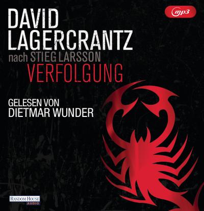 Verfolgung, 2 Audio-CD, 2 MP3