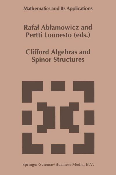 Clifford Algebras and Spinor Structures