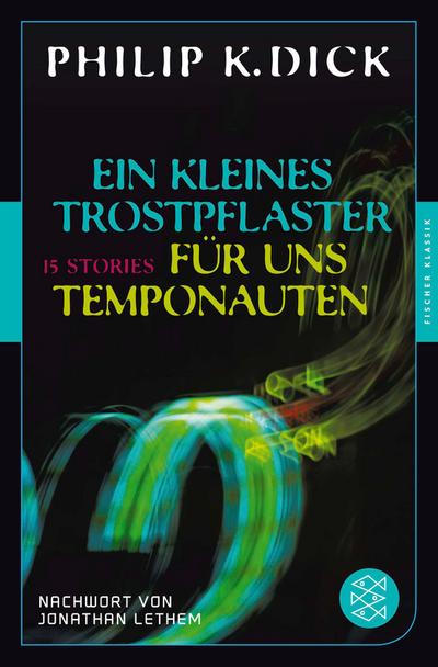 Ein kleines Trostpflaster für uns Temponauten