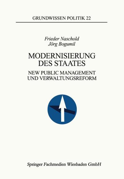 Modernisierung des Staates