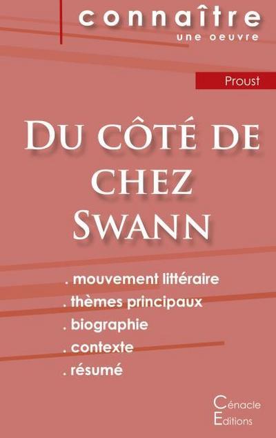 Fiche de lecture Du côté de chez Swann de Marcel Proust (complète)