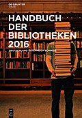 Handbuch der Bibliotheken 2016 Hardcover | Indigo Chapters