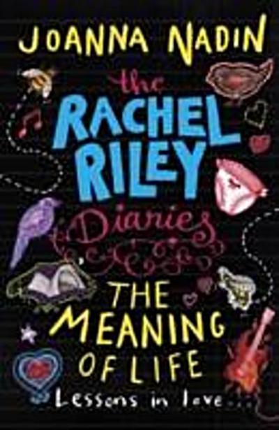 Rachel Riley Diaries: The Meaning of Life