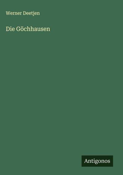 Die Göchhausen