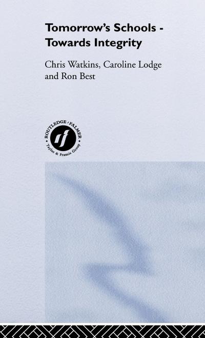 Tomorrow’s Schools