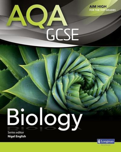 Aqa Gcse Biology. Student Book (AQA GCSE Science 2011) [Taschenbuch] by Engli...