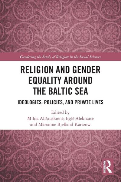 Religion and Gender Equality around the Baltic Sea