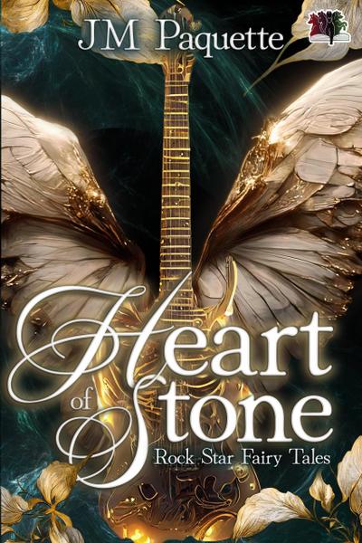 Heart of Stone (Rock Star Fairy Tales, #1)