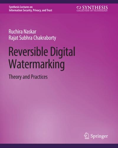 Reversible Digital Watermarking