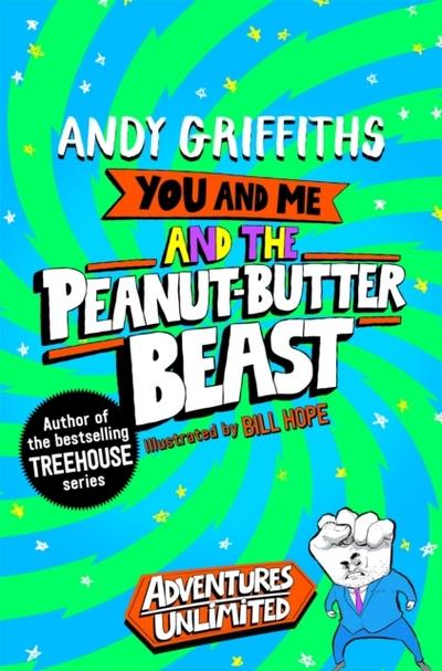You and Me and the Peanut-Butter Beast