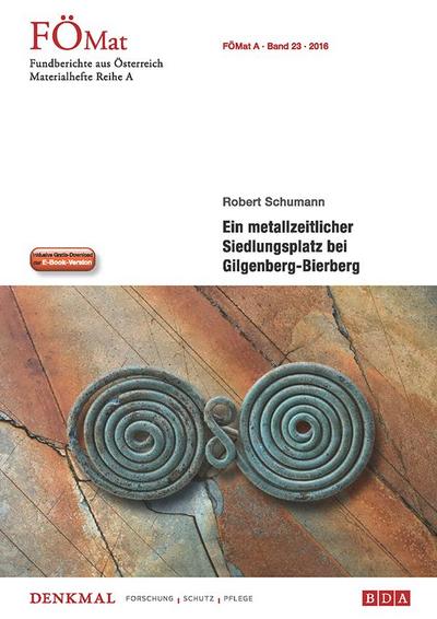 Fundberichte Materialheft A23