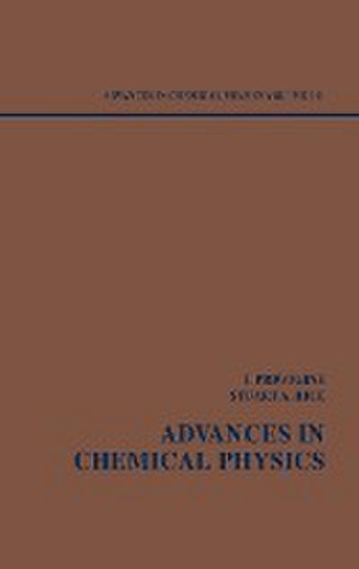 Advances in Chemical Physics, Volume 111