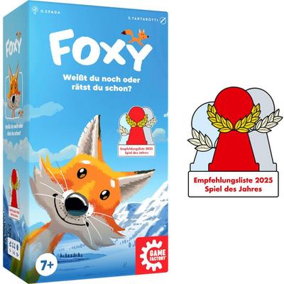 Foxy