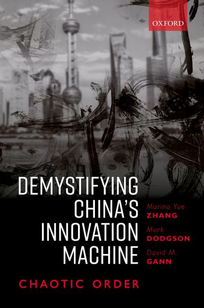 Demystifying China’s Innovation Machine