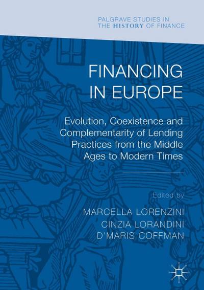 Financing in Europe