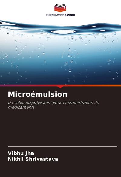 Microémulsion