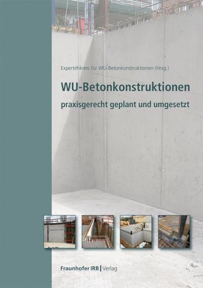 WU-Betonkonstruktionen