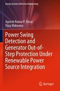 Power Swing Detection and Generator Out-of-Step Pr