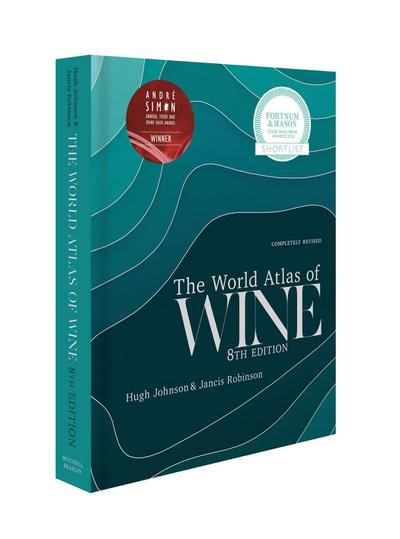 The World Atlas of Wine