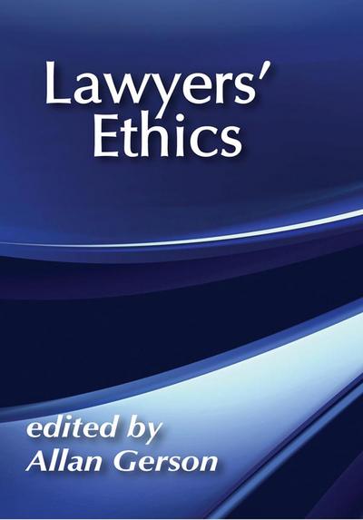 Lawyers’ Ethics