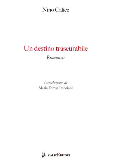 Un destino trascurabile