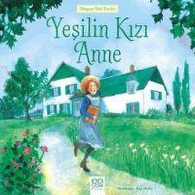 Yesilin Kizi Anne