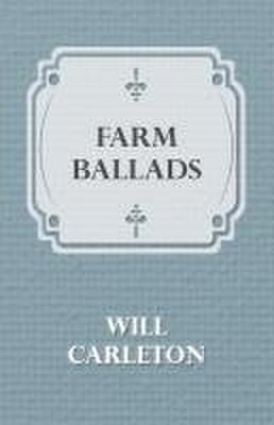 Farm Ballads