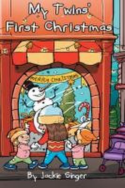 My Twins’ First Christmas