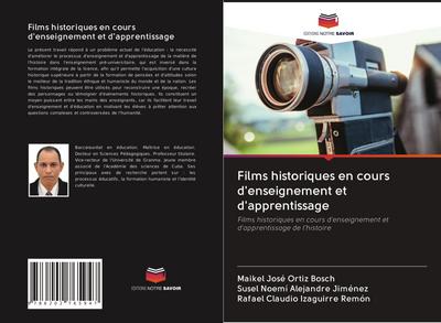 Films historiques en cours d’enseignement et d’apprentissage