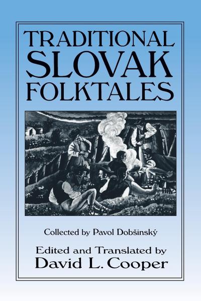 Traditional Slovak Folktales