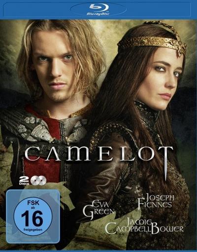Camelot, 2 Blu-rays