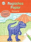 Magisches Papier - Dinosaurier