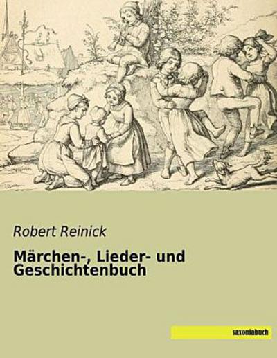 Märchen-, Lieder- und Geschichtenbuch