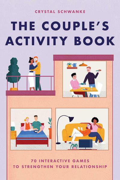 The Couple’s Activity Book