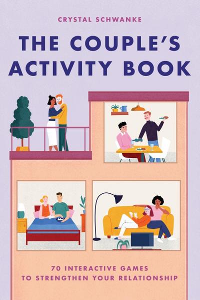 The Couple’s Activity Book