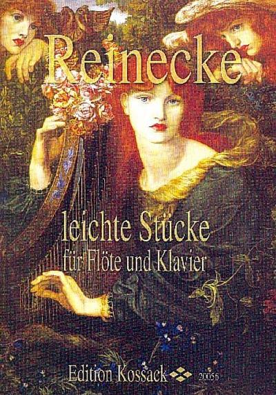 Leichte Stückefür Flöte und Klavier