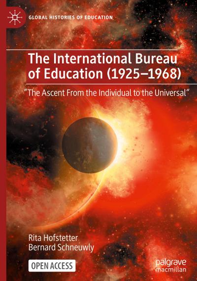 The International Bureau of Education (1925-1968)