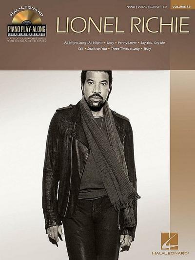 Lionel Richie [With CD (Audio)] - Lionel Richie