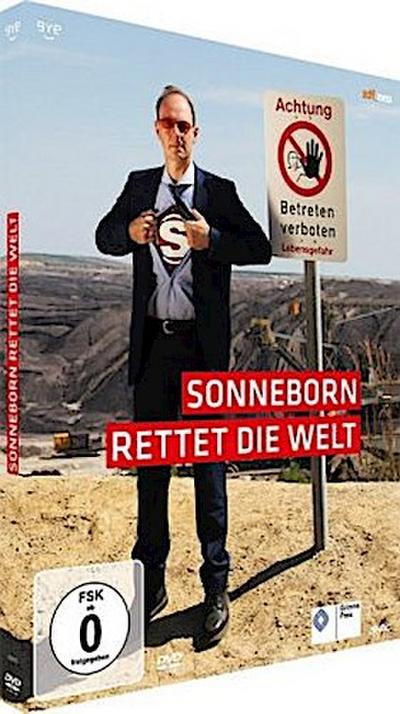 Sonneborn rettet die Welt