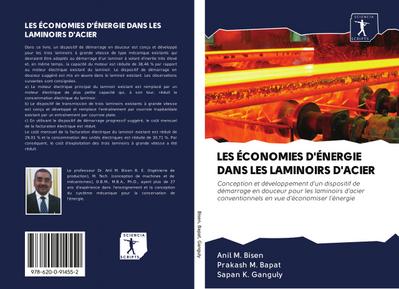 LES ÉCONOMIES D’ÉNERGIE DANS LES LAMINOIRS D’ACIER