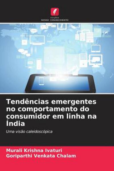Tendências emergentes no comportamento do consumidor em linha na Índia