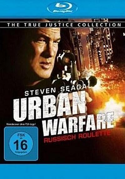 Seagal, S: Urban Warfare - Russisch Roulette