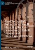 Hard Sayings Left Behind by Vatican II