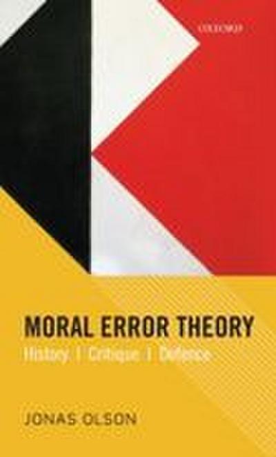 Moral Error Theory
