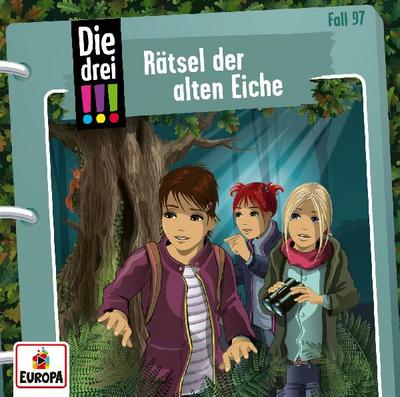Die drei !!! 097 - Rätsel der alten Eiche