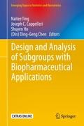 Design and Analysis of Subgroups with Biopharmaceu